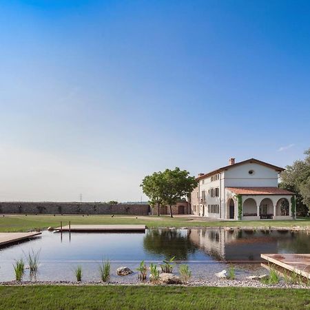 Corte Lanfranconi Relais بيسكانتينا المظهر الخارجي الصورة