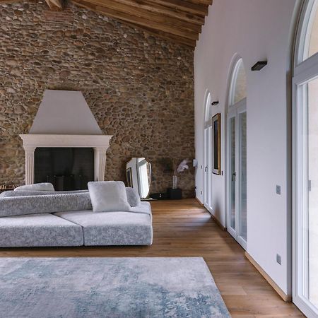 Corte Lanfranconi Relais بيسكانتينا المظهر الخارجي الصورة