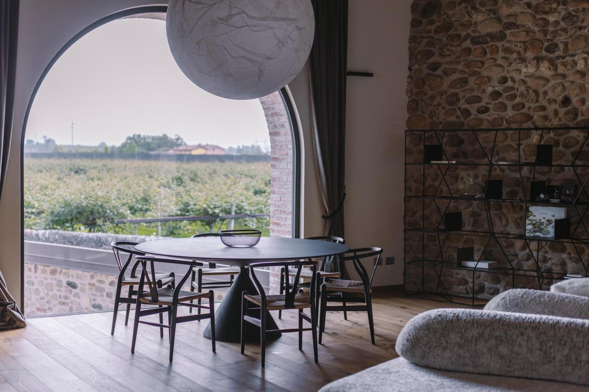 Corte Lanfranconi Relais بيسكانتينا المظهر الخارجي الصورة