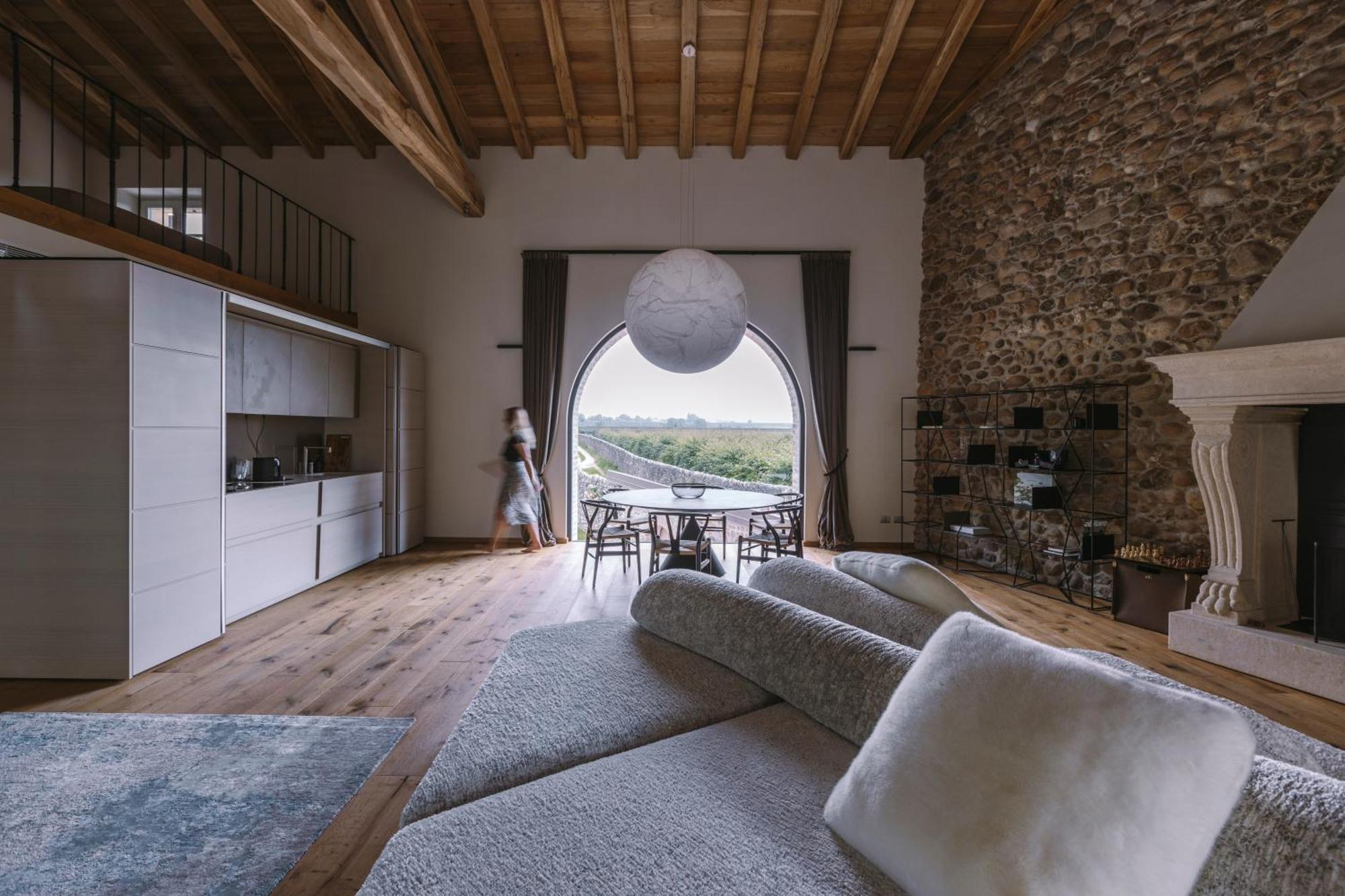 Corte Lanfranconi Relais بيسكانتينا المظهر الخارجي الصورة