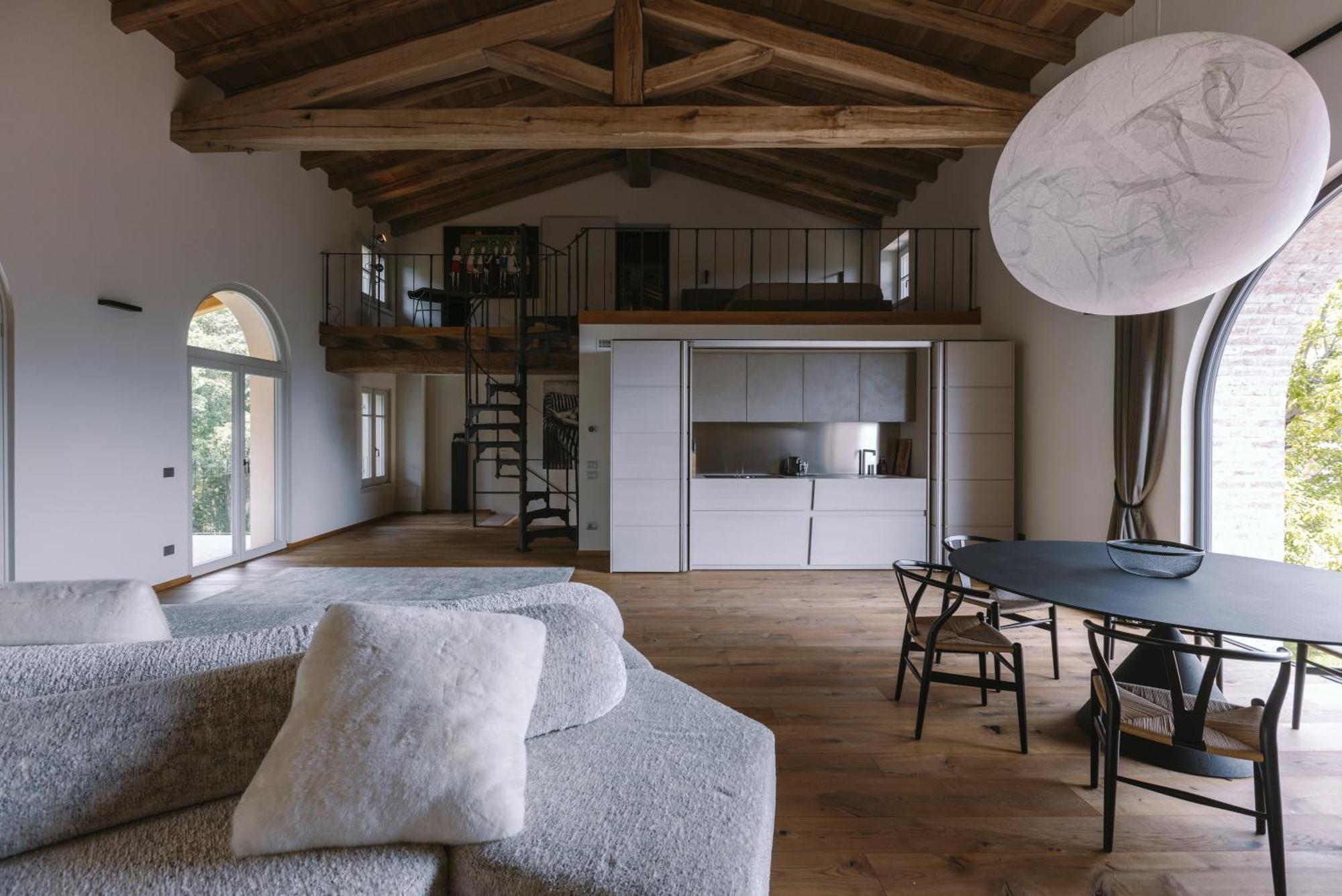 Corte Lanfranconi Relais بيسكانتينا المظهر الخارجي الصورة