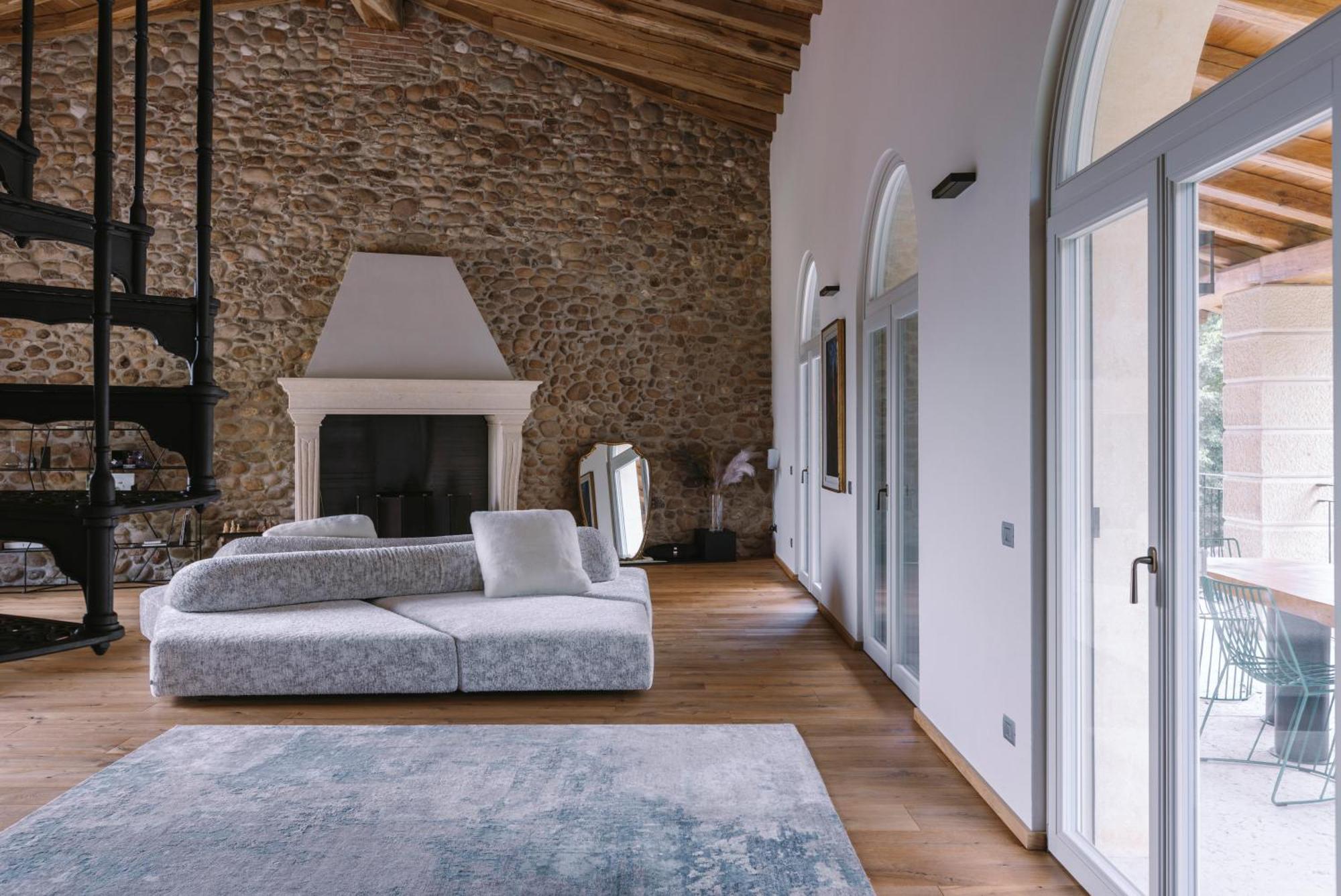 Corte Lanfranconi Relais بيسكانتينا المظهر الخارجي الصورة